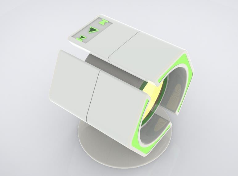 關于鄭州外觀設計的設計特點!