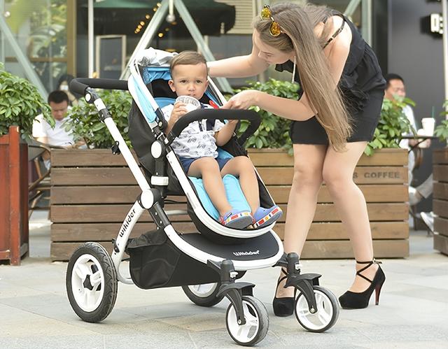 嬰兒車產品設計的要點與技巧