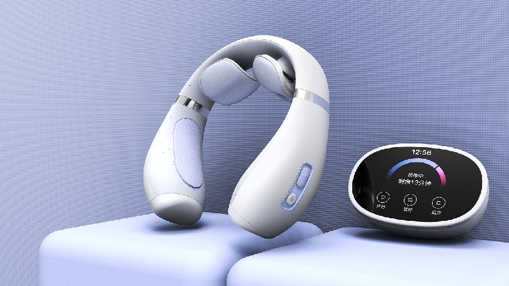 鄭州電動按摩儀產品設計，功能設計是關鍵！