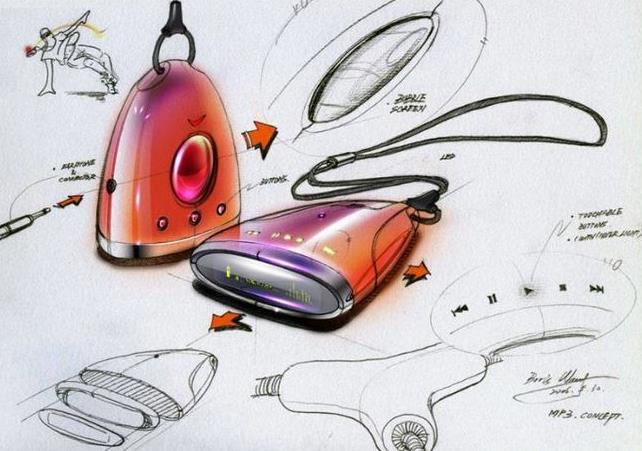 鄭州產品設計專業就業前景及發展方向!